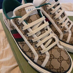 Women's Gucci Tennis 1977 Sneaker